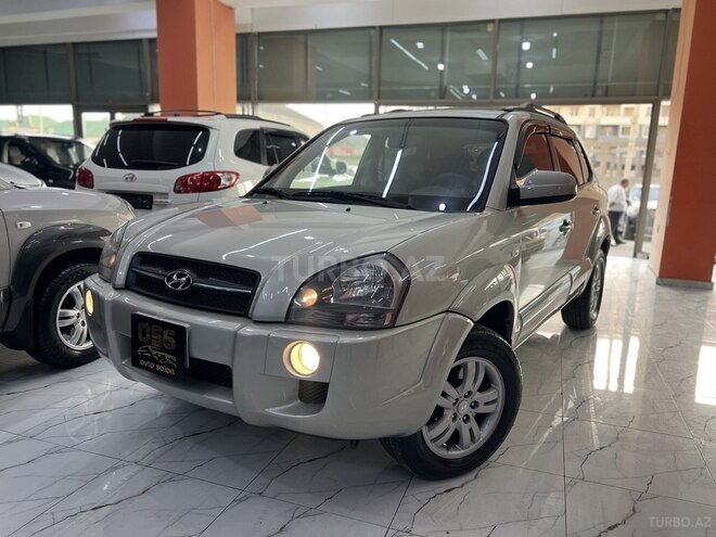 Hyundai Tucson 2008, 233,000 km - 2.7 l - Xırdalan