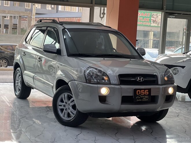 Hyundai Tucson 2008, 233,000 km - 2.7 l - Xırdalan