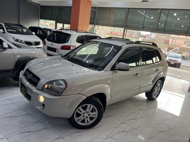 Hyundai Tucson 2008, 233,000 km - 2.7 l - Xırdalan