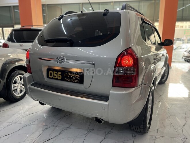 Hyundai Tucson 2008, 233,000 km - 2.7 l - Xırdalan