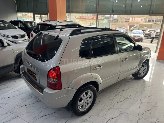 Hyundai Tucson 2008, 233,000 km - 2.7 l - Xırdalan