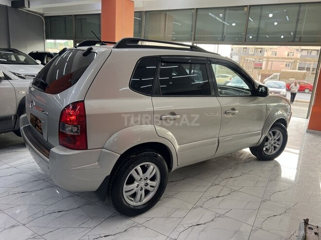 Hyundai Tucson 2008, 233,000 km - 2.7 l - Xırdalan