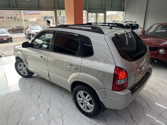 Hyundai Tucson 2008, 233,000 km - 2.7 l - Xırdalan