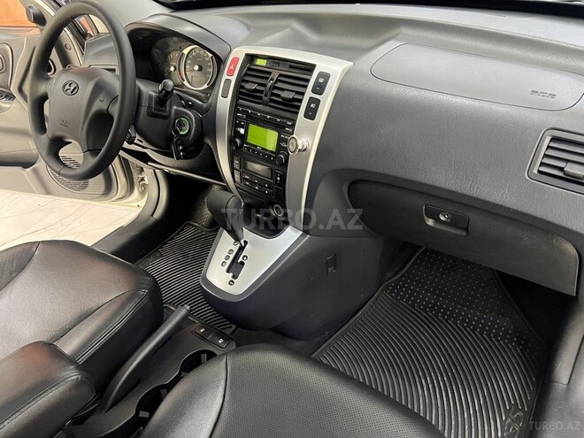 Hyundai Tucson 2008, 233,000 km - 2.7 l - Xırdalan