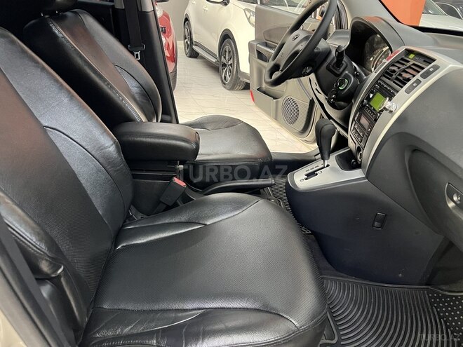 Hyundai Tucson 2008, 233,000 km - 2.7 l - Xırdalan