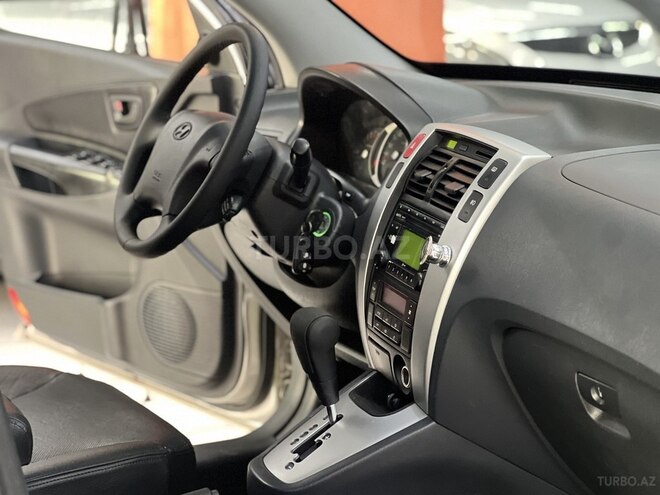 Hyundai Tucson 2008, 233,000 km - 2.7 l - Xırdalan