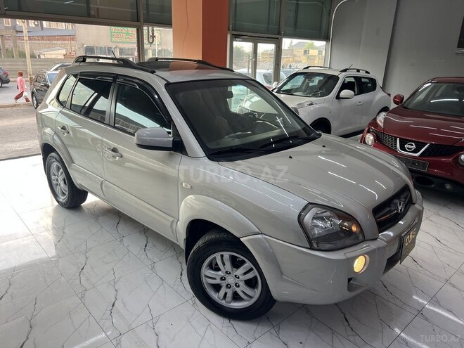 Hyundai Tucson 2008, 233,000 km - 2.7 l - Xırdalan