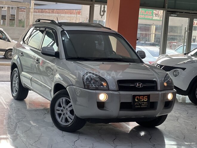 Hyundai Tucson 2008, 233,000 km - 2.7 l - Xırdalan