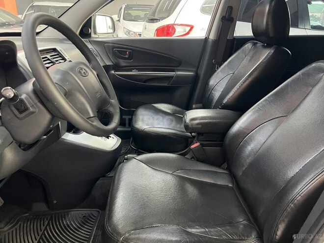 Hyundai Tucson 2008, 233,000 km - 2.7 l - Xırdalan