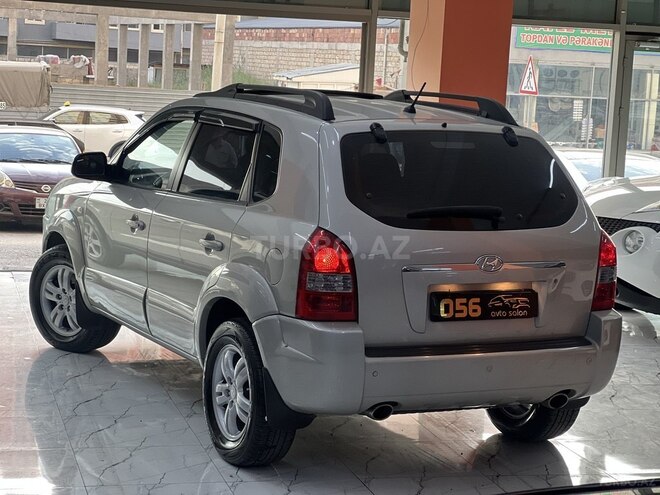 Hyundai Tucson 2008, 233,000 km - 2.7 l - Xırdalan