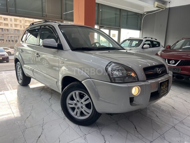 Hyundai Tucson 2008, 233,000 km - 2.7 l - Xırdalan