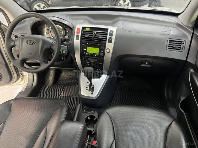 Hyundai Tucson 2008, 233,000 km - 2.7 l - Xırdalan