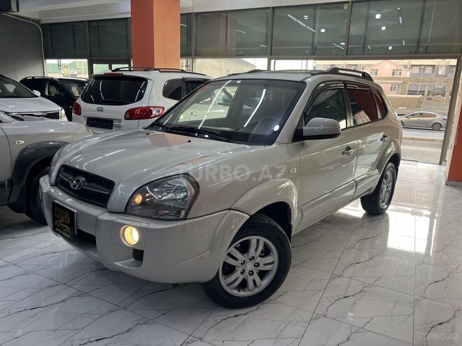 Hyundai Tucson 2008, 233,000 km - 2.7 l - Xırdalan