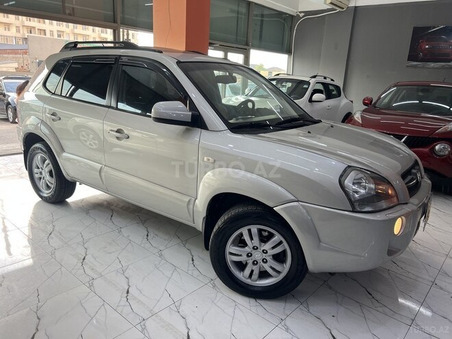 Hyundai Tucson 2008, 233,000 km - 2.7 l - Xırdalan