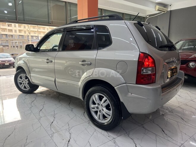 Hyundai Tucson 2008, 233,000 km - 2.7 l - Xırdalan