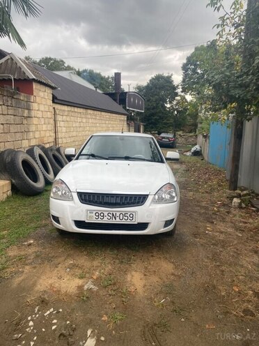 LADA (VAZ) Priora 2013, 210,000 km - 1.6 l - Bakı
