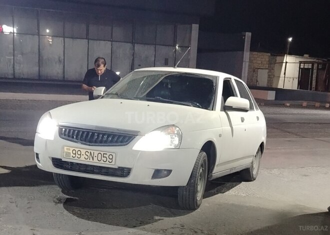 LADA (VAZ) Priora 2013, 210,000 km - 1.6 l - Bakı