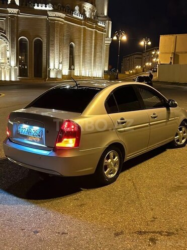 Hyundai Accent 2007, 266,606 km - 1.5 l - Bakı