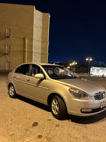 Hyundai Accent 2007, 266,606 km - 1.5 l - Bakı