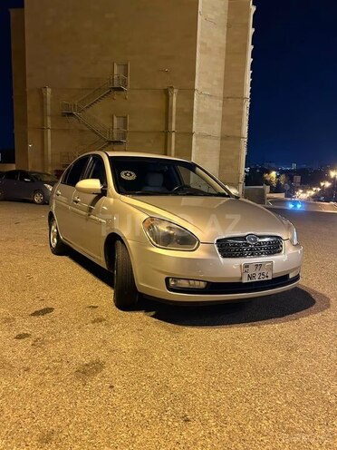 Hyundai Accent 2007, 266,606 km - 1.5 l - Bakı