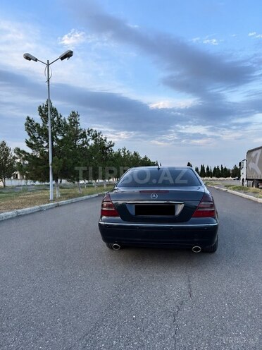 Mercedes E 270 2004, 424,000 km - 2.7 l - Gəncə
