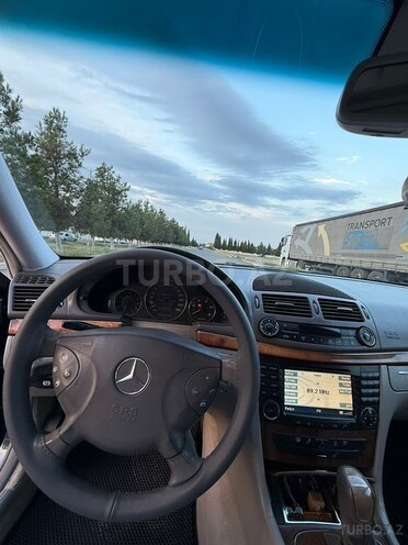 Mercedes E 270 2004, 424,000 km - 2.7 l - Gəncə