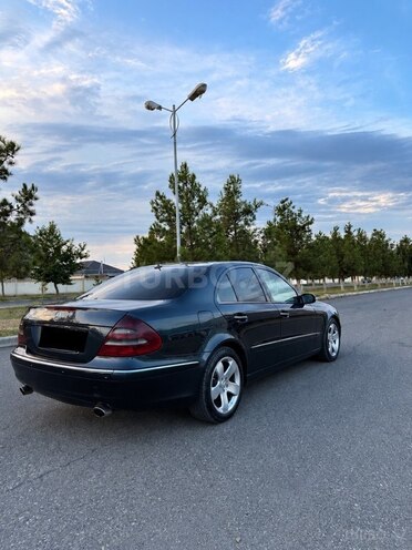 Mercedes E 270 2004, 424,000 km - 2.7 l - Gəncə