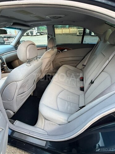 Mercedes E 270 2004, 424,000 km - 2.7 l - Gəncə