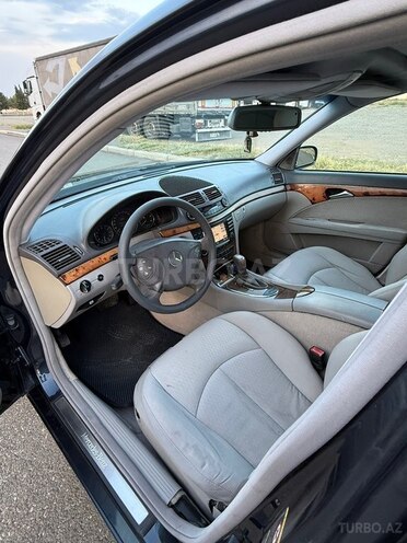 Mercedes E 270 2004, 424,000 km - 2.7 l - Gəncə