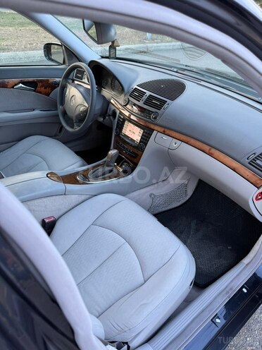 Mercedes E 270 2004, 424,000 km - 2.7 l - Gəncə