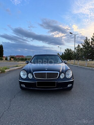 Mercedes E 270 2004, 424,000 km - 2.7 l - Gəncə