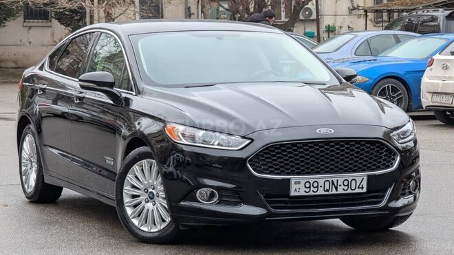 Ford Fusion (North America) 2015, 243,011 km - 2.0 л - Bakı