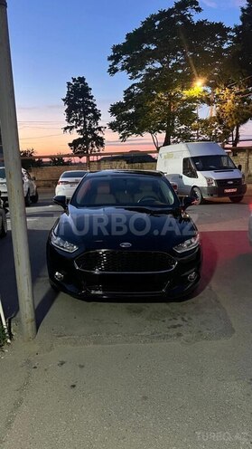 Ford Fusion (North America) 2015, 243,011 km - 2.0 л - Bakı
