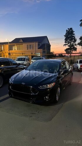 Ford Fusion (North America) 2015, 243,011 km - 2.0 л - Bakı
