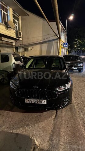 Ford Fusion (North America) 2015, 243,011 km - 2.0 л - Bakı