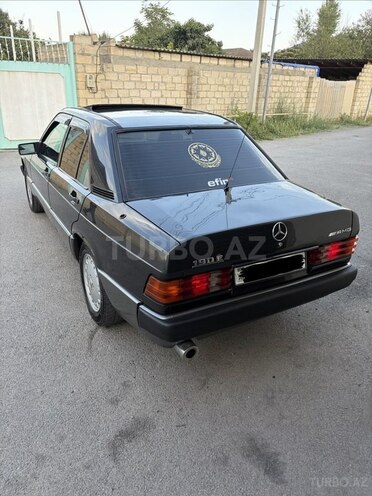 Mercedes 190 1991, 245,000 km - 2.0 l - Bərdə