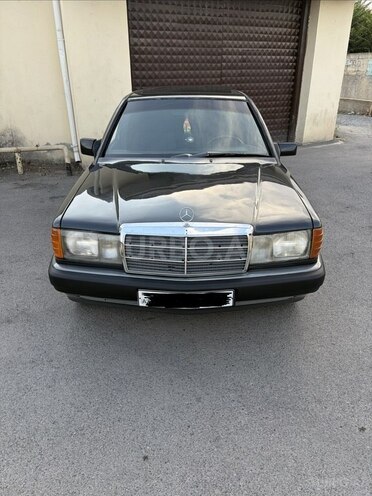 Mercedes 190 1991, 245,000 km - 2.0 l - Bərdə