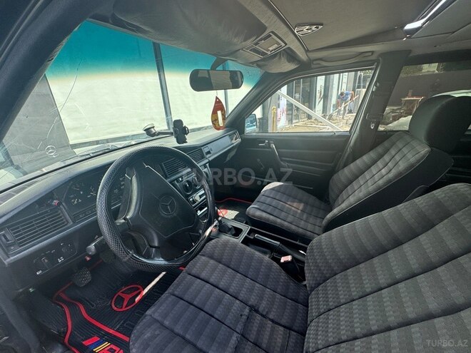 Mercedes 190 1991, 245,000 km - 2.0 l - Bərdə