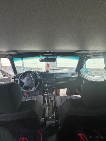 Mercedes 190 1991, 245,000 km - 2.0 l - Bərdə