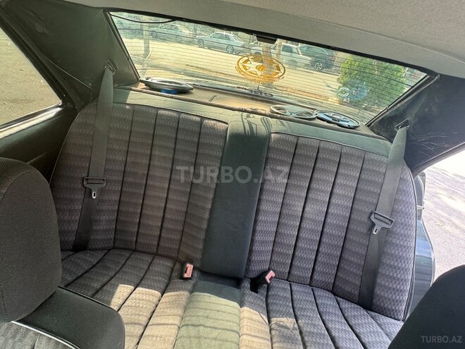 Mercedes 190 1991, 245,000 km - 2.0 l - Bərdə