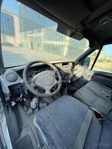 Iveco Daily 2008, 288,000 km - 2.3 l - Bakı