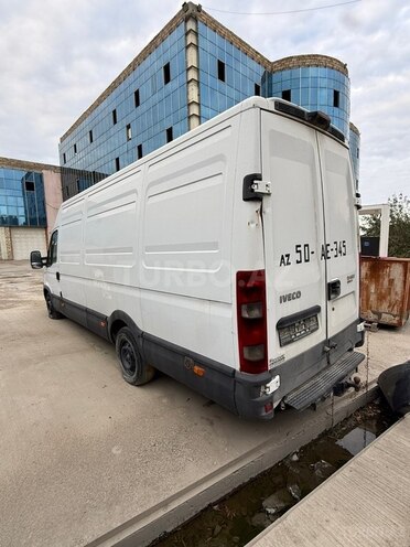 Iveco Daily 2008, 288,000 km - 2.3 l - Bakı