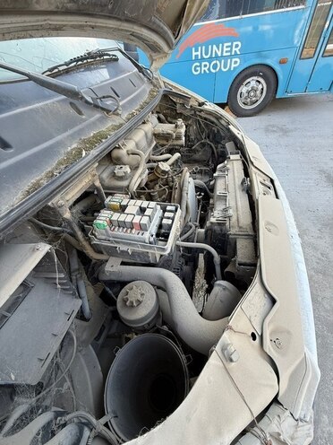 Iveco Daily 2008, 288,000 km - 2.3 l - Bakı