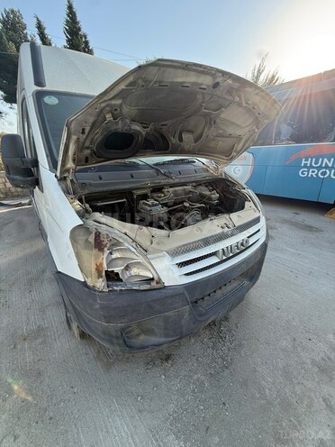 Iveco Daily 2008, 288,000 km - 2.3 l - Bakı