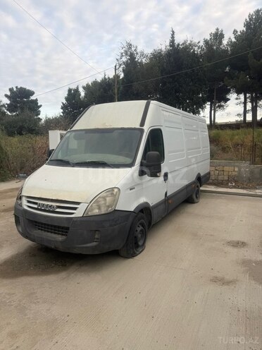 Iveco Daily 2008, 288,000 km - 2.3 l - Bakı
