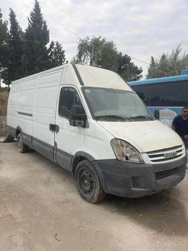 Iveco Daily 2008, 288,000 km - 2.3 l - Bakı