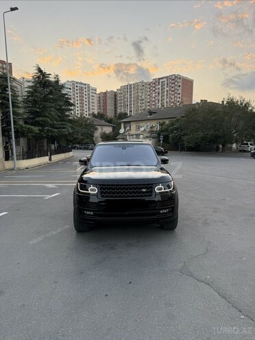 Land Rover Range Rover 2017, 174,000 km - 3.0 l - Bakı