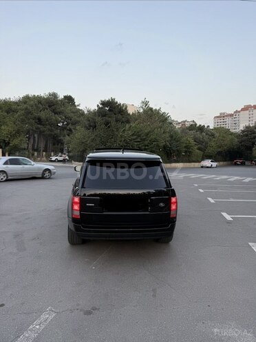 Land Rover Range Rover 2017, 174,000 km - 3.0 l - Bakı