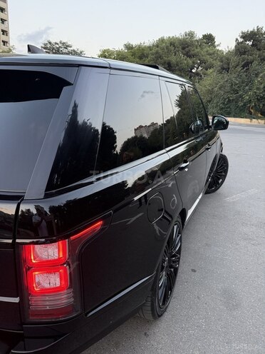 Land Rover Range Rover 2017, 174,000 km - 3.0 l - Bakı