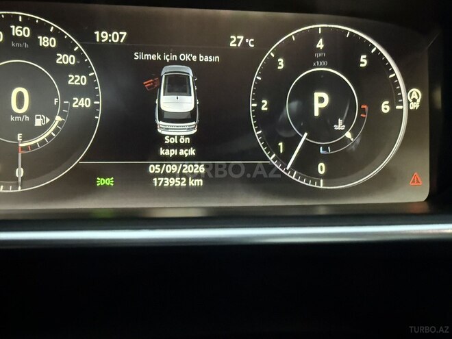 Land Rover Range Rover 2017, 174,000 km - 3.0 l - Bakı